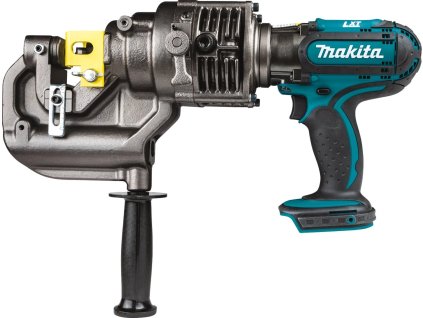 Makita DPP200ZK Akumulátorový hydraulický dierovač Li-ion LXT 18V, bez batérie Z