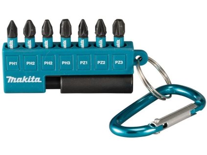 Makita E-11994 Sada torzných bitov 1/4" Impact Black, 8 ks