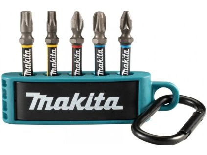 Makita E-13568 1/4" sada nárazových bitov 5ks