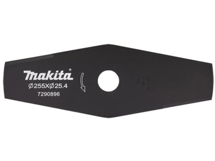Makita 198345-9 2 zubový nôž 255x25,4x2mm pre DUR369