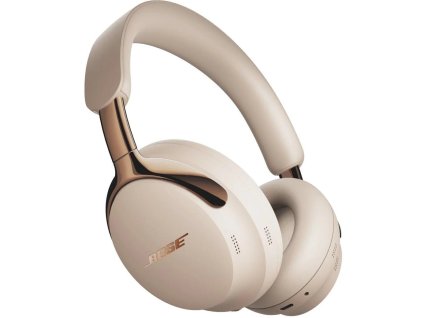 Bose QuietComfort Ultra sluchátka (2nd Gen) - driftwood sand