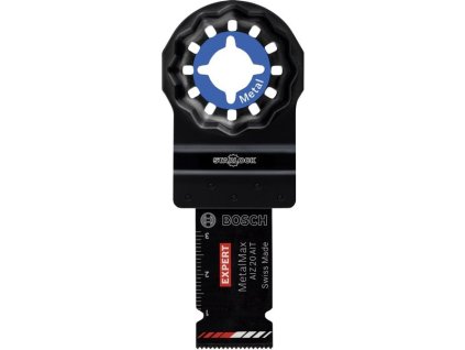 BOSCH Ponorný pilový list EXPERT AIZ 20 AIT MetalMax, 20 × 40 mm, 5 ks (2.608.902.044)