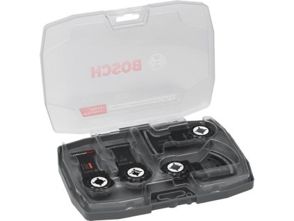 BOSCH Sada pilových listů pro elektrikáře a sádrokartonáře, 5 ks (2.608.669.096)