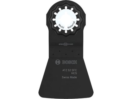 BOSCH Pilový list Multi Material ATZ 52 SFC, Starlock, 52 × 40 mm, 10 ks (2.608.669.271)