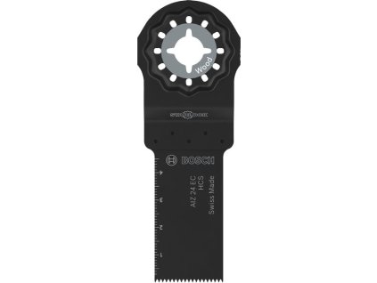 BOSCH Pilový list na dřevo AIZ 24 EC, Starlock, 24 – 50 mm (2.608.669.242)
