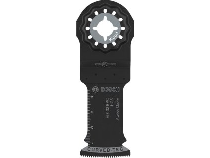 BOSCH Pilový list na dřevo AIZ 32 EPC, Starlock, 32 × 50 mm, 10 ks (2.608.669.249)