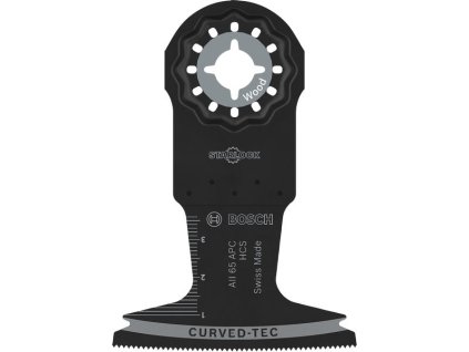 BOSCH Pilový list na dřevo AII 65 APC, Starlock, 65 – 40 mm (2.608.669.257)