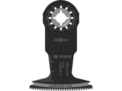 BOSCH Pilový list na dřevo AII 65 BSPC, Starlock, 65 – 40 mm (2.608.669.261)