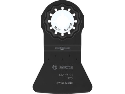 BOSCH Pilový list Multi Material ATZ 52 SC, Starlock, 52 × 26 mm (2.608.669.268)