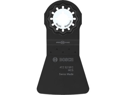 BOSCH Pilový list Multi Material ATZ 52 SFC, Starlock, 52 × 40 mm (2.608.669.270)