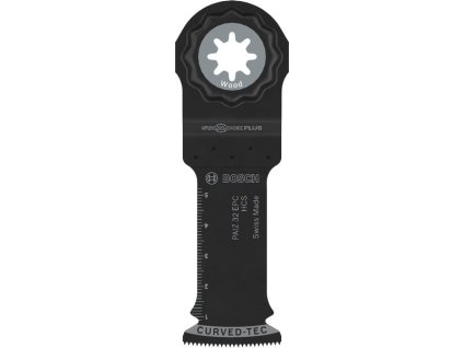 BOSCH Pilový list na dřevo PAIZ 32 EPC, Starlock, 32 – 60 mm (2.608.669.278)