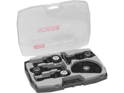 BOSCH Sada pilových listů na dřevo, 7 ks (2.608.669.098)