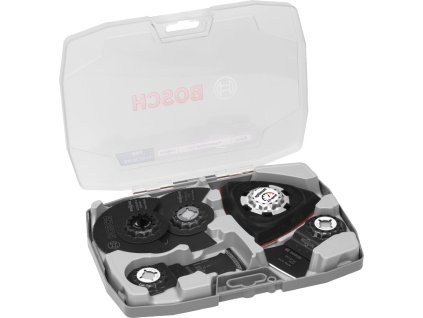 BOSCH Renovační sada pilových listů, 8 ks (2.608.669.100)