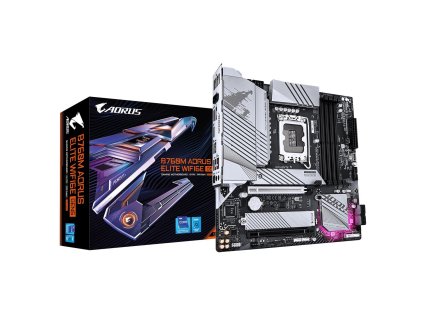 GIGABYTE B760M AORUS ELITE WIFI6E GEN5