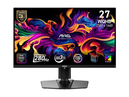 MSI MAG 271QP QD-OLED X28