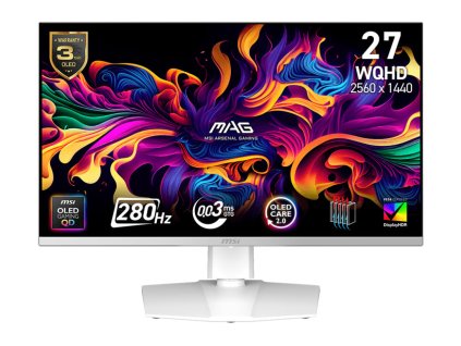 MSI MAG 272QPW QD-OLED X28