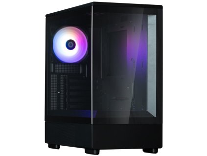 Zalman P10 Black