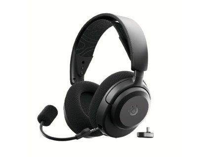 Steelseries Arctis Nova 3P Wireless for Playstation, Black