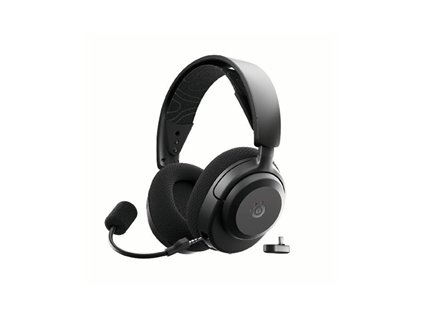 Steelseries Arctis Nova 3P Wireless for Playstation, Black