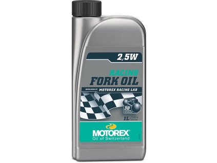 Olej pre odpružené vidlice MOTOREX FORK OIL 2,5W 1 L