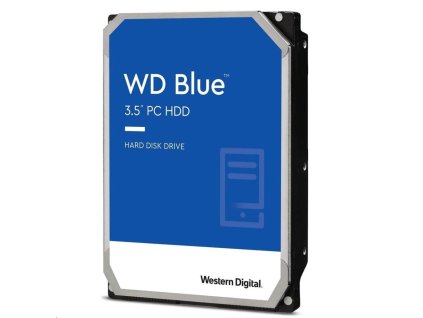 WD Blue 4 TB