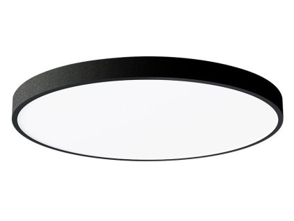 IMMAX NEO LITE SEMPLICI SMART stropné svietidlo, BEACON, 80cm, 96W, 6912lm, čierna, Wi-Fi, TUYA