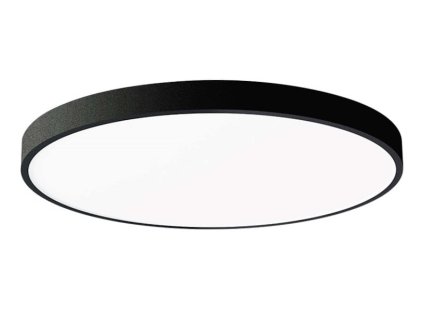 IMMAX NEO LITE SEMPLICI SMART stropné svietidlo, BEACON, 100cm, 128W, 9088lm, čierne, Wi-Fi, TUYA