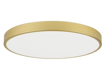 IMMAX NEO LITE SEMPLICI SMART stropné svietidlo, BEACON, 100cm, 128W, 9088lm, zlaté, Wi-Fi, TUYA