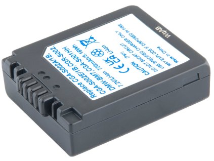 AVACOM Panasonic CGA-S002, DMW-BM7 Li-Ion 7,2V 720mAh 5,2Wh