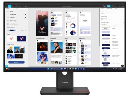 Lenovo ThinkVision T32UD-40 (64B0GAT1EU)