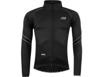 FORCE zimná bunda X70 windster čierna veľkosť L