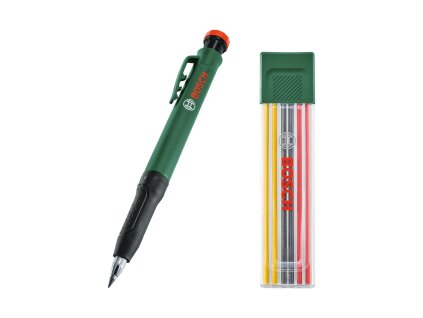 Sada značkovačov hlbokých otvorov BOSCH 7 kusov (1.600.A03.3BM)