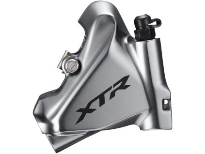 SHIMANO brzda XTR BR-M9110 uholník (hydr) strmeň zadný plochý montáž polyméru 25mm