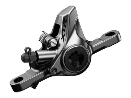 Brzdy SHIMANO XTR BR-M9100 ako (hydr) strmeň predný alebo zadný polymér bez adaptéra