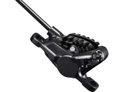 SHIMANO brzdy Sil-ostatné BR-RS785 ako (hydr) strmeň predný alebo zadný post mount polymér + chladič bez ada