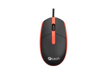 c tech wm 10 cernocervena usb ig572679