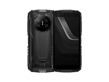 Doogee Fire 3 Twilight Gray