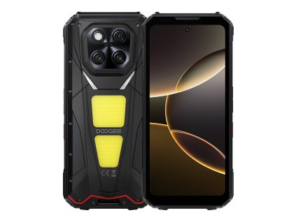 Doogee V Max LR 5G Armor Black
