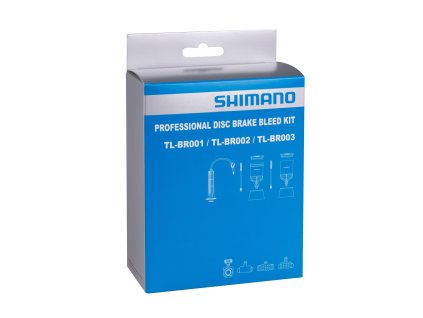 Súprava odvzdušňovača bŕzd SHIMANO PRO