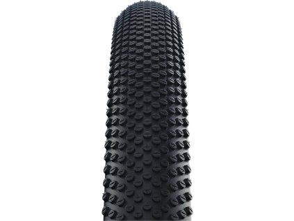 Skladacia pneumatika Schwalbe G-ONE ALLROUND 27.5x1.35 Addix Green TLR RaceGuard