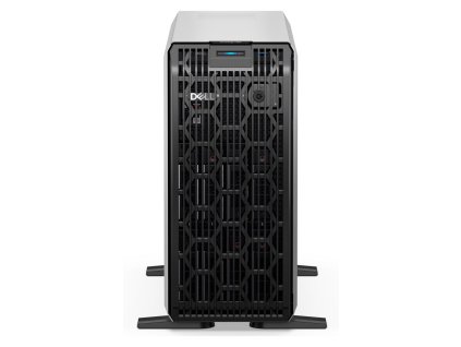 DELL PowerEdge T360/ 8x 3.5/ Xeon 6357P/ 64GB/ H755/ 2x 480GB SSD/ iDRAC 9 Enterprise 16G/ 1x 700W/ 3Y Basic na mieste