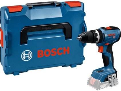 Akumulátorový rázový uťahovák BOSCH GSB 18V-65 + L-BOXX (0.601.9N3.301)