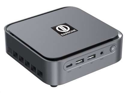 BARBONE Office Mini C3A (i3-1215U, 8 GB + 500 GB)