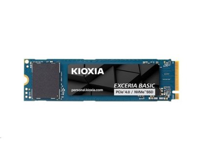 Kioxia EXCERIA Basic NVMe SSD 2TB