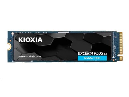 Kioxia EXCERIA Plus G3 NVMe SSD 1TB