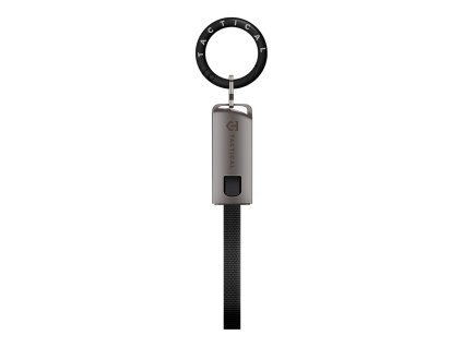 Taktický kábel OODA Loop USB-C/USB-C čierny