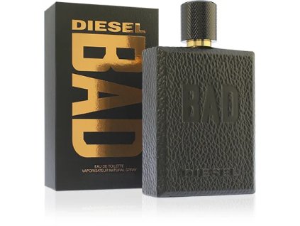 Diesel Bad EdT 50 ml Pre mužov