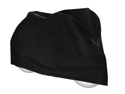 kryt na bicykel 220x120x68 cm, čierny
