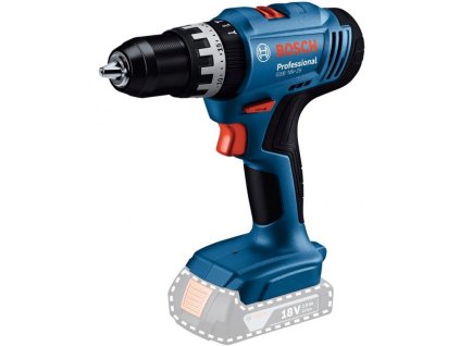 Akumulátorová príklepová vŕtačka BOSCH GSB 18V-25 (0.601.9K9.300)