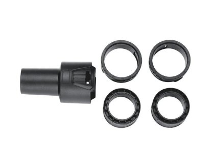 METABO Quick 3-dielna sada tvrdých kužeľov (635412000)